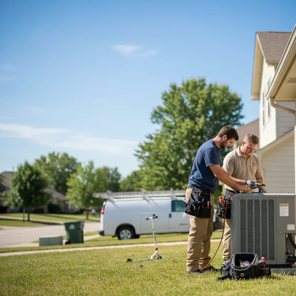 AC Repair in Miramar Beach